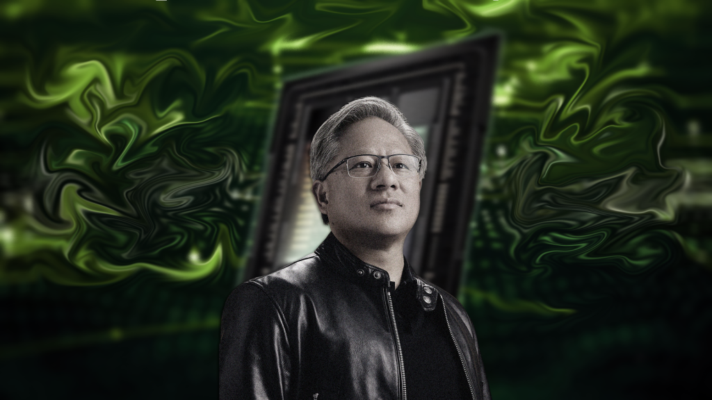 Nvidia להשקיע חצי טריליון דולר לבניית שבבי AI בארה"ב